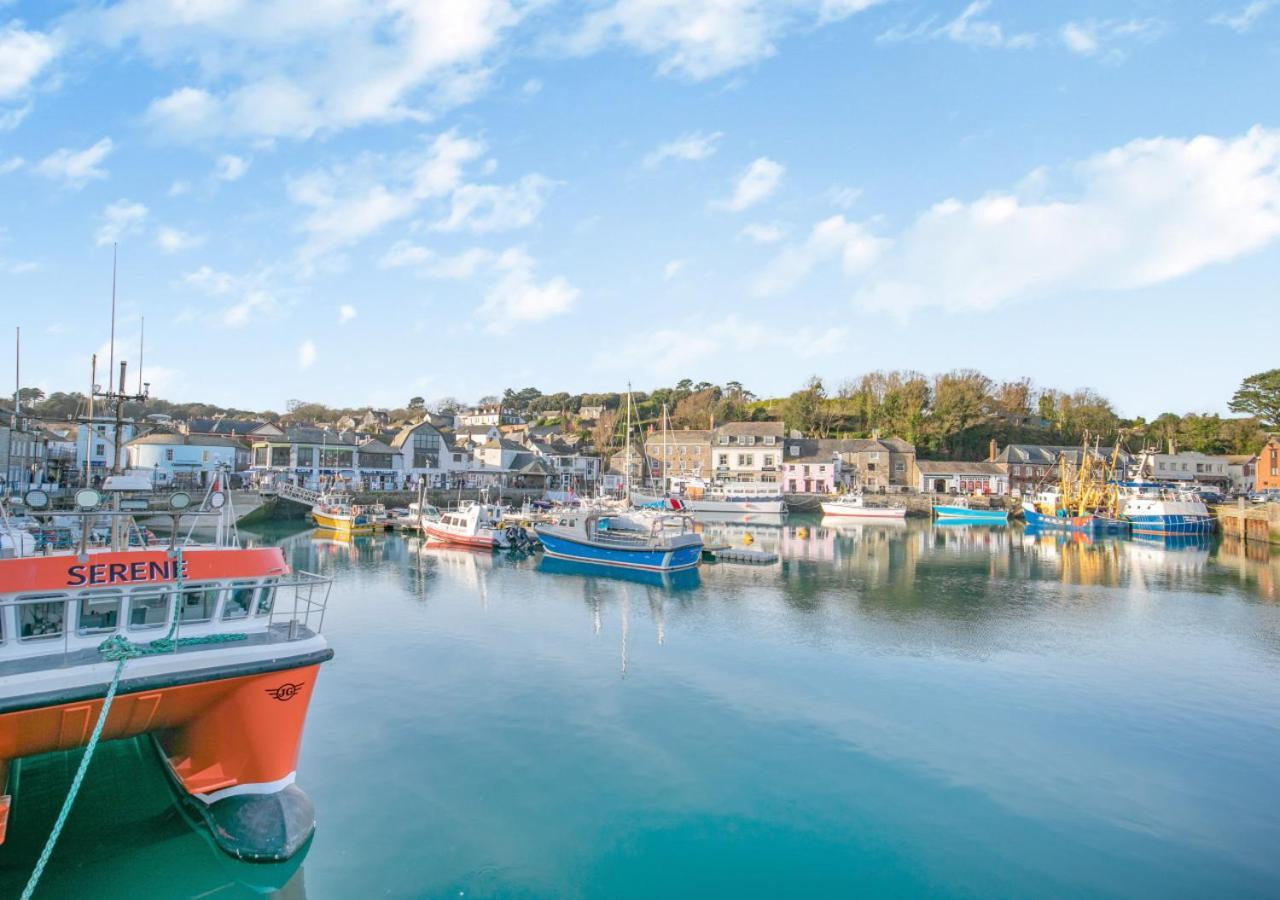 Hideaway Cottage Padstow Exterior foto