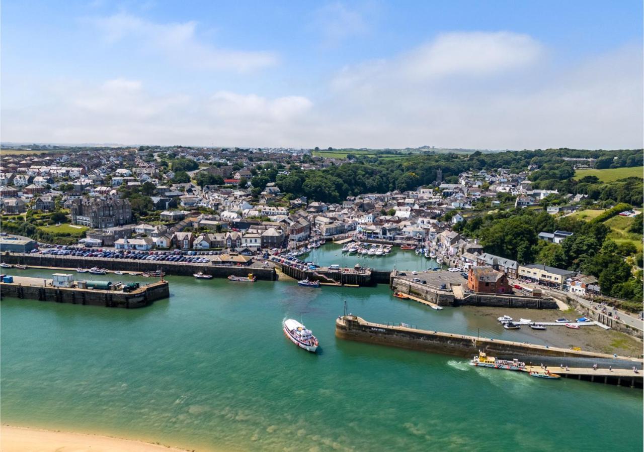 Hideaway Cottage Padstow Exterior foto