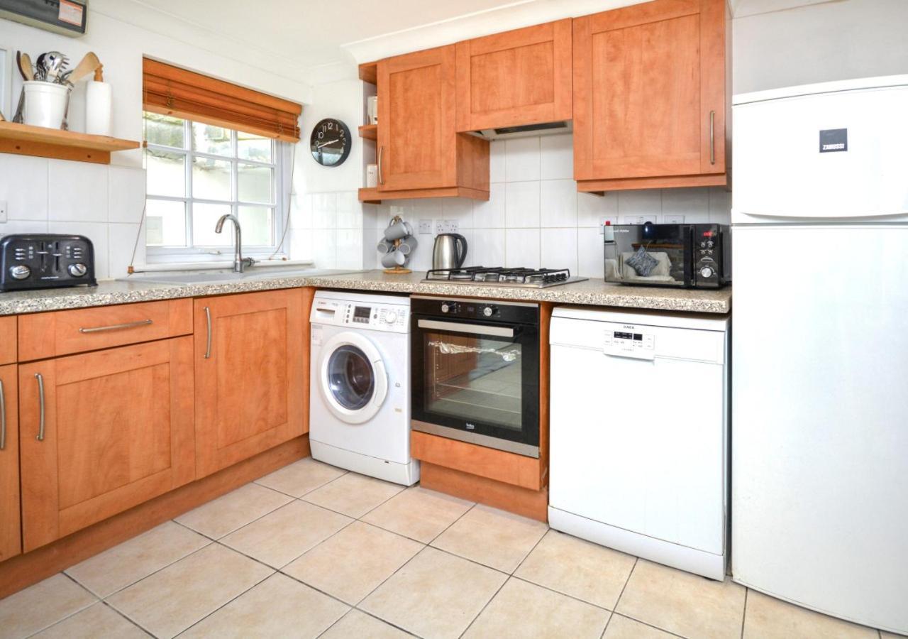 Hideaway Cottage Padstow Exterior foto