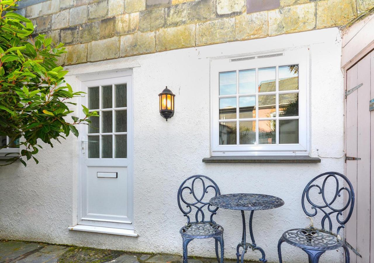 Hideaway Cottage Padstow Exterior foto