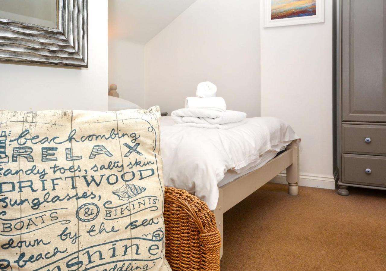 Hideaway Cottage Padstow Exterior foto