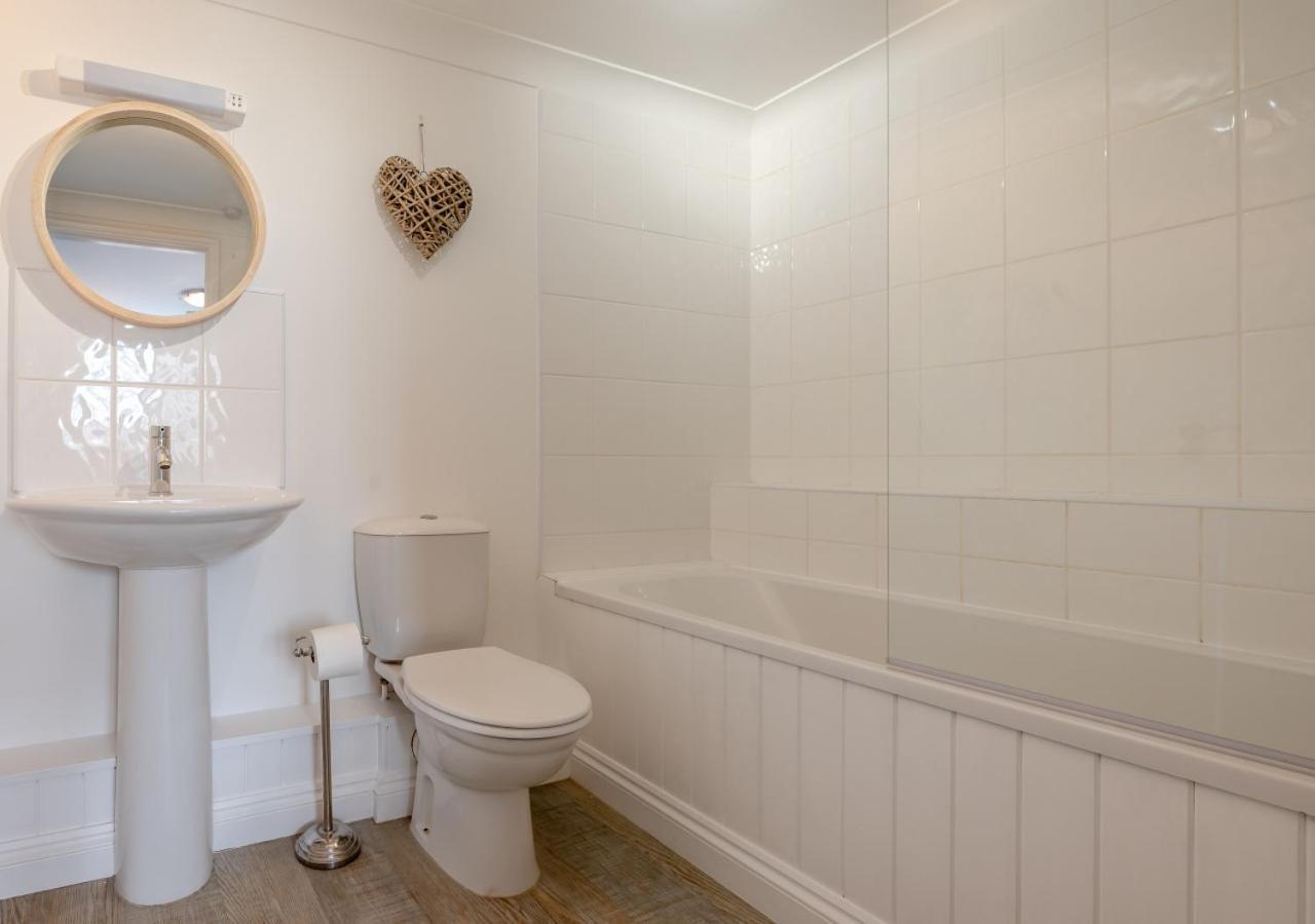 Hideaway Cottage Padstow Exterior foto