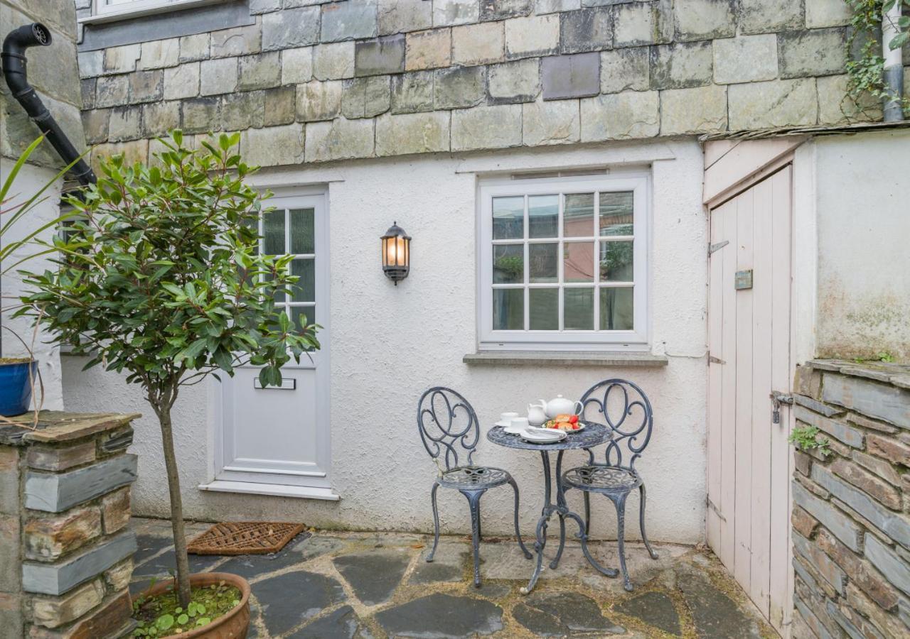 Hideaway Cottage Padstow Exterior foto
