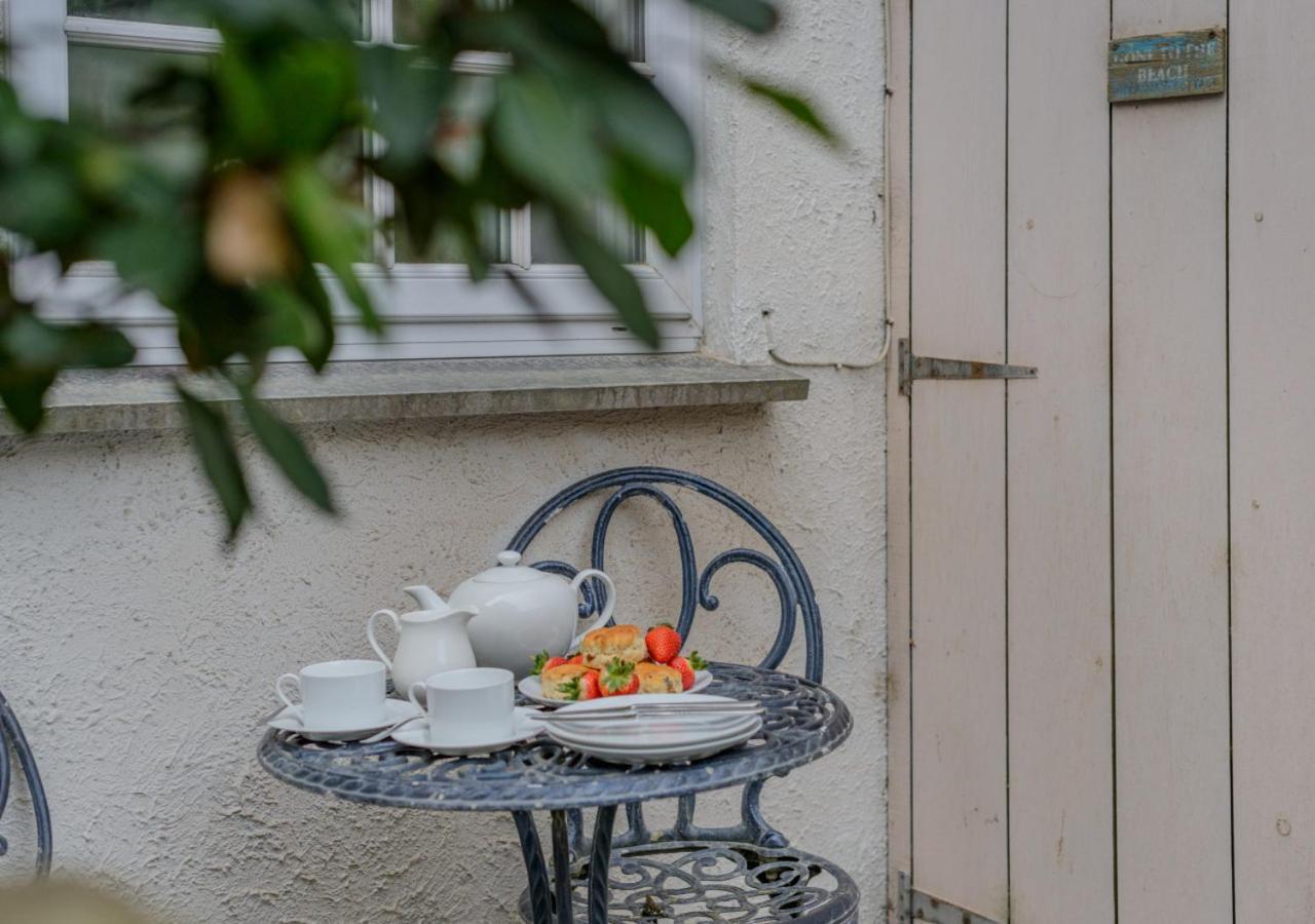 Hideaway Cottage Padstow Exterior foto