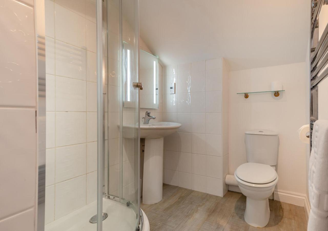 Hideaway Cottage Padstow Exterior foto