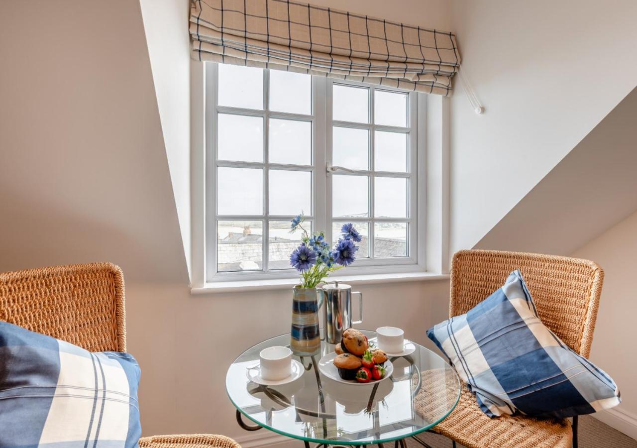 Hideaway Cottage Padstow Exterior foto