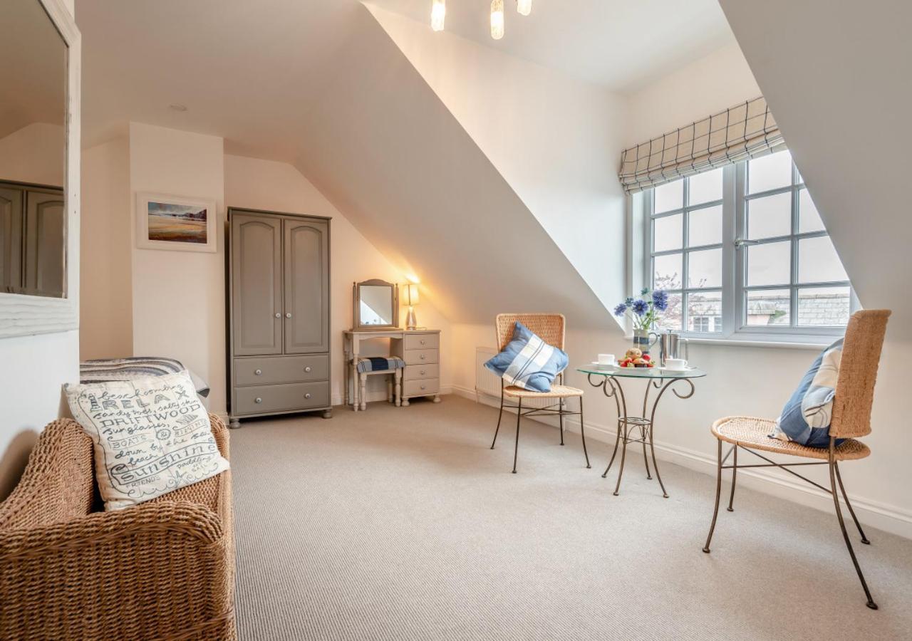 Hideaway Cottage Padstow Exterior foto