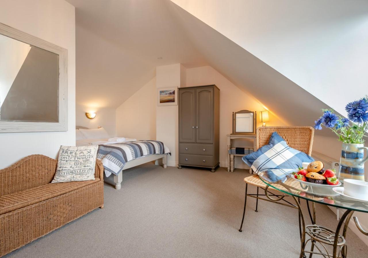 Hideaway Cottage Padstow Exterior foto