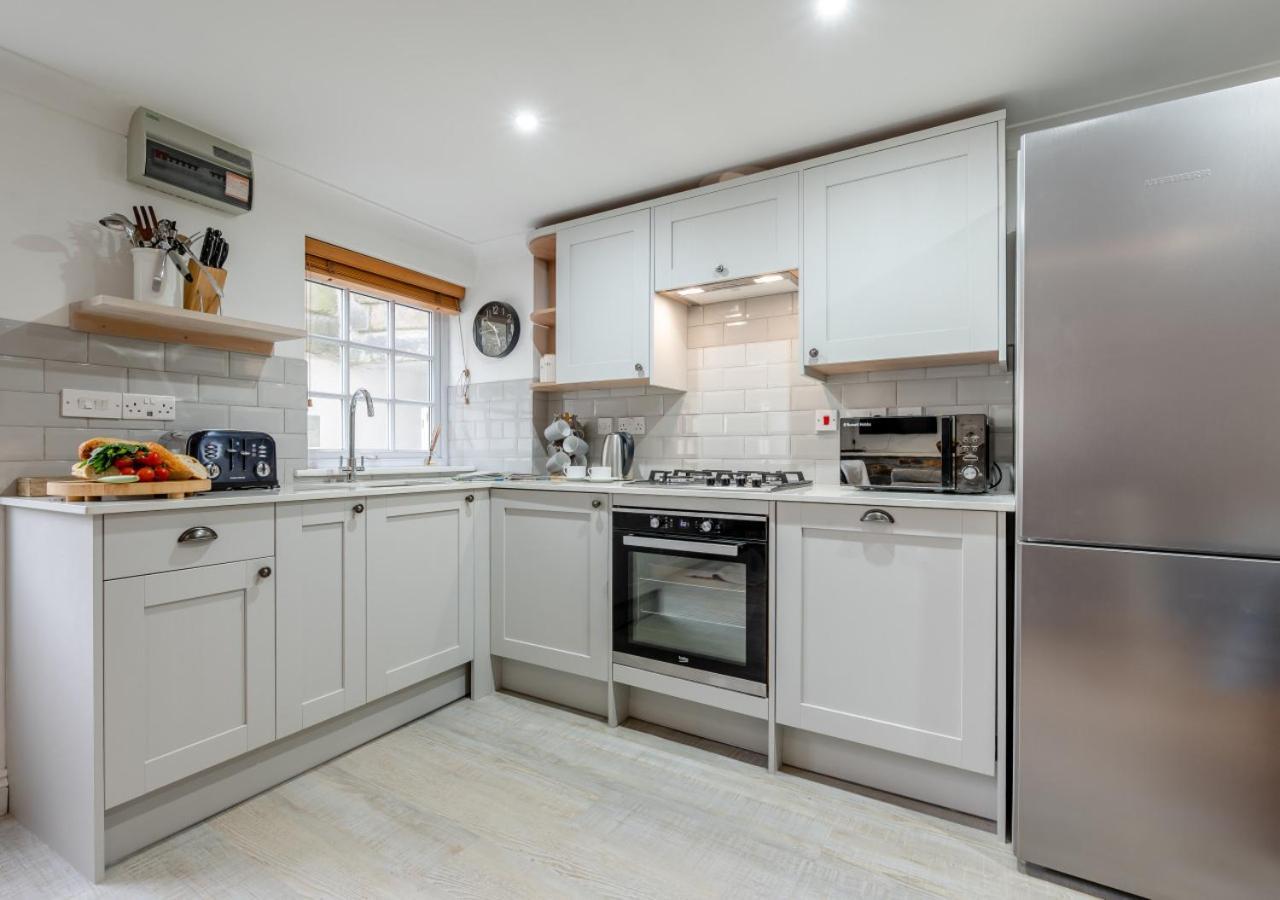Hideaway Cottage Padstow Exterior foto
