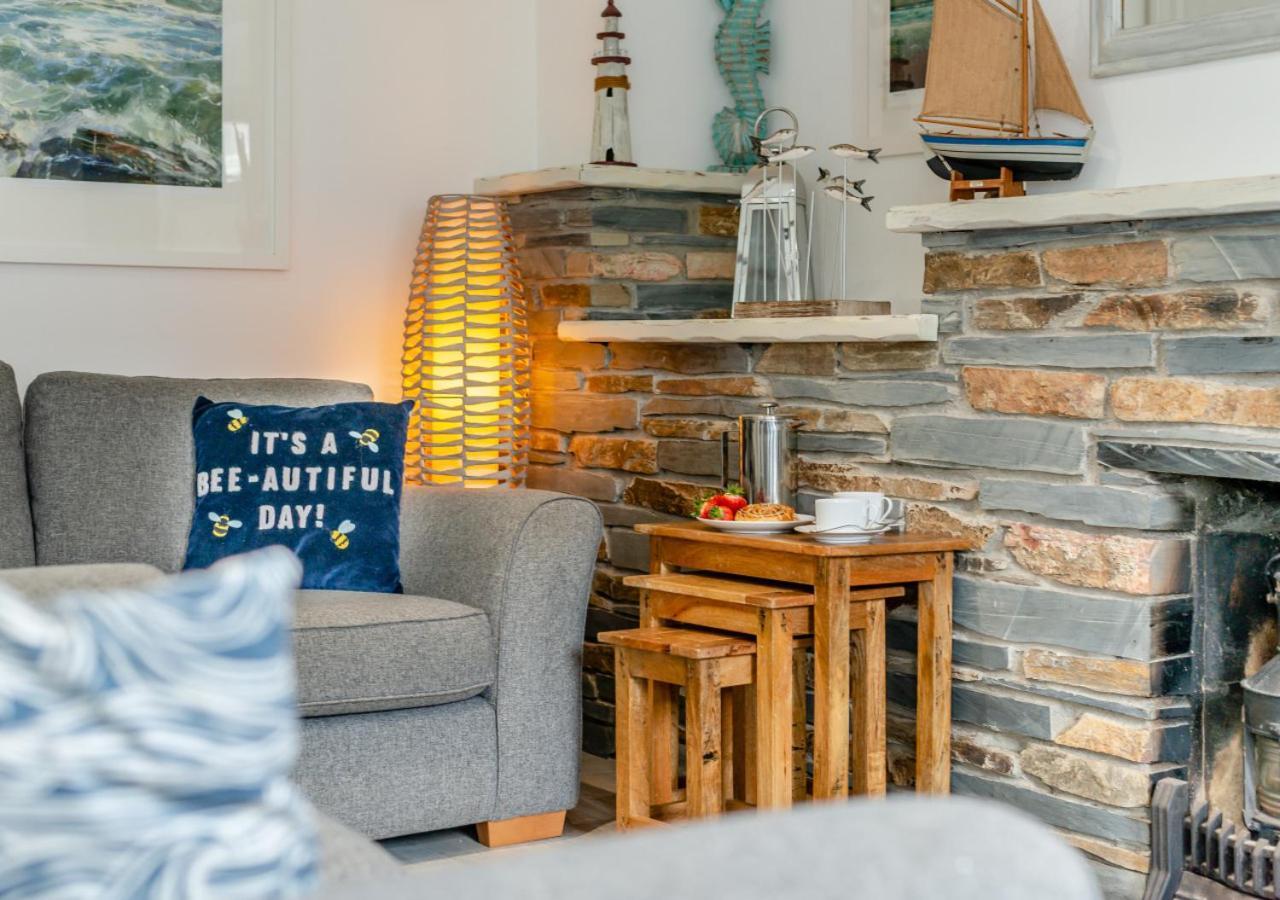Hideaway Cottage Padstow Exterior foto