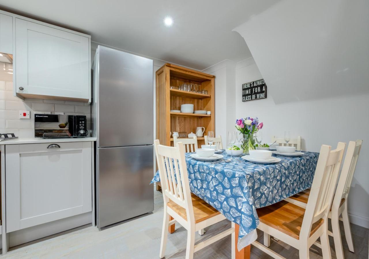 Hideaway Cottage Padstow Exterior foto