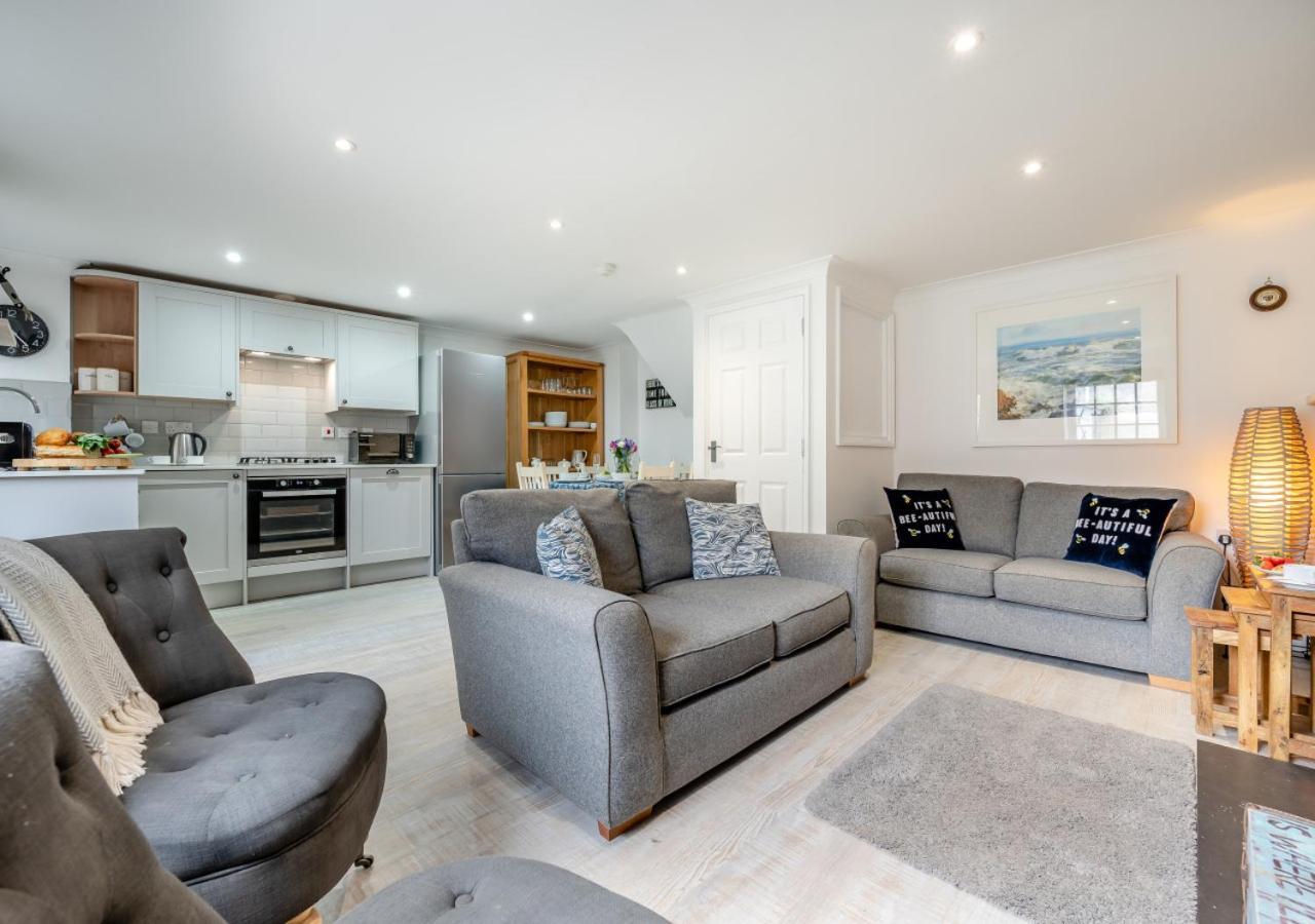 Hideaway Cottage Padstow Exterior foto