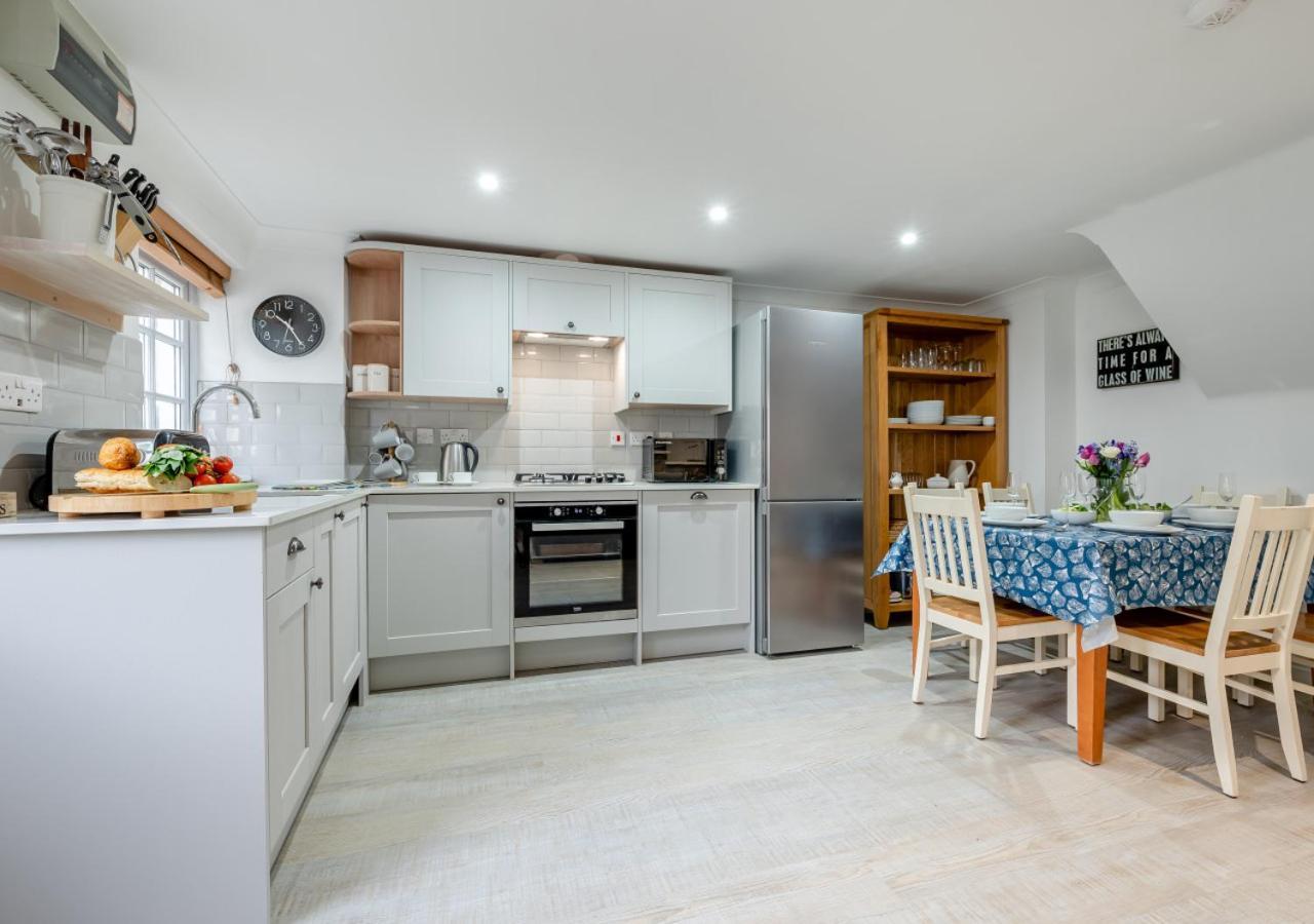 Hideaway Cottage Padstow Exterior foto