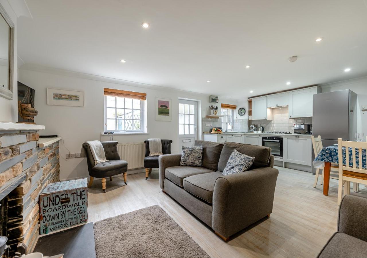 Hideaway Cottage Padstow Exterior foto